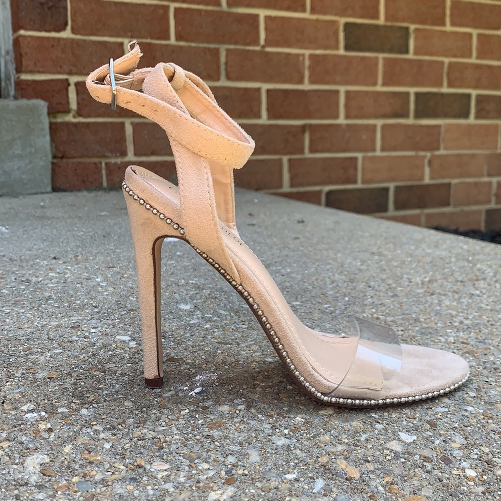 Beige Sandal - Picture 3 of 6